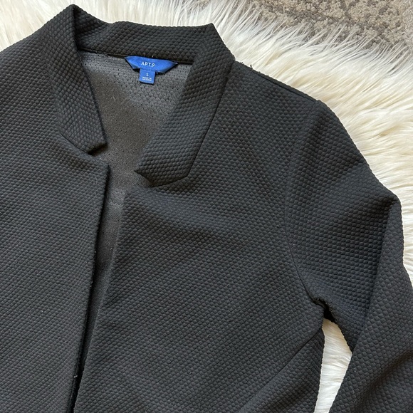 Apt.9 textured coatigan - Picture 3 of 11